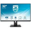 Philips B Line 328B1/00 31.5" LED 4K Ultra HD 4 ms Noir 328B1/00