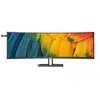 Écran led incurvé - philips - 45b1u6900c - 45 - hdr - 5120 x 1440 - 75 hz