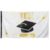 Bannière drapeau Diplome 150cm