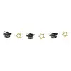 GUIRLANDE CARTON DIPLÔMÉ AMÉRICAIN 3M
