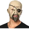 Masque Latex : Pirate