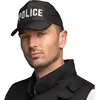 Casquette - BOLAND - Police - Noir - Extérieur - Mixte - Adulte