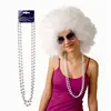 Boland Collier en perles blancs - NO NAME - Mixte - Adulte