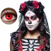 Boland lentilles mensuelles UV flash silicone rouge 2 pièces