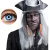 lentilles hebdomadaires 14mm foudre bleu - 20 - boland 40131