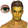 Boland lentilles hebdomadaires Reptile silicone vert/noir 2 pièces