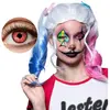 Lentilles 1 semaine : Crazy clown