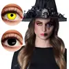Lentilles duo 3 mois : Crazy Witch
