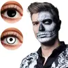 Lentilles duo 3 mois : Skullface