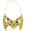 Boland Haut à paillettes pour femme, haut sexy pour discothèque ou fêt...