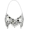 Boland - Top à paillettes pour femmes, haut sexy pour discothèque ou s...