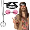 Boland SET HIPPIE 3 PIÈCES