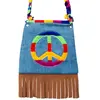 Boland SAC HIPPIE PEACE AND LOVE