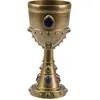 Boland Calice - Arthur - 25 cl - Plastique - Marron - Accessoire médiéval