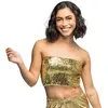 Top Sparkle or - M/L stretch