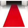 Boland 44167 - Tapis rouge, 450 x 60 cm, Décoration, Carnaval, Fête à thème, VIP, Mariage, Halloween