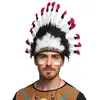 Boland Coiffe d'Indien Mohawk