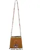 sac à main indien 21 cm - boland 44144