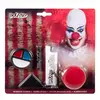 Boland Kit de maquillage : Clown d'horreur