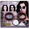 Kit de maquillage Dia de los Muertos - Boland - Halloween - Blanc - Mixte - Adulte