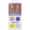 Boland Set de maquillage à l'eau Princesse
