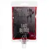 Poche de faux sang - BOLAND - Unique Coloris - Rouge - Adulte