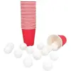 Set Jeu à boire Beer pong
