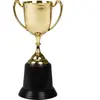 Trophée - Boland - Trophée d'or - 22 cm - Plastique - Unisexe