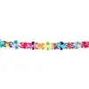Boland- Guirlande en Papier Magnolia 6 m, 10201756, Multicolore