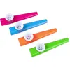 Kazoos colorés (lot de 4) 