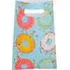 Boland Lot de 10 Sacs de fête Donut en Papier