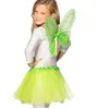 Boland ailes Bosfee filles polyester vert 2 pièces Set Bosfee