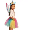 Boland costume licorne fées filles polyester taille unique