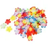 Sachet de 300 fleurs Hawaï - NO NAME - Blanc - Adulte - Mixte
