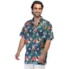 Chemise Tiki breeze - XL