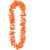 Boland Couronne hawaïenne Ohana orange 50 cm