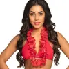 Boland Couronne hawaïenne Ohana rouge 50 cm
