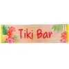 RueDeLaFete Bannière Tiki Bar