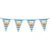 SMIFFY´S Guirlande plastique fete de la biere pav 30x20 cm 6m