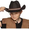Boland chapeau de cowboy junior noir
