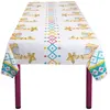 Nappe plastique rectangle LAMA