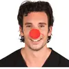 Boland Nez de clown, Homme, 10117973, rouge, Taille unique