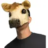 Demi-masque peluche Cheval