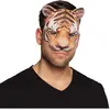 demi-masque tigre - boland 56730