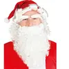 Déguisement Père Noël - Kit Complet avec Bonnet, Perruque et Postiches - BOLAND
