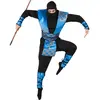 Boland costume de Ninja pour adulte Taille (Import Cahier des charges) 50/52