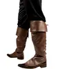 Surbottes - BOLAND - Adulte - Marron - Fermeture lacet