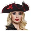 Boland Generique Chapeau Sexy Pirate Femme