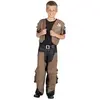 Boland costume habillé cowboy Dustin garçons marron