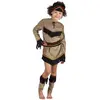 Boland Déguisement indienne luxe fille 4-6 ans